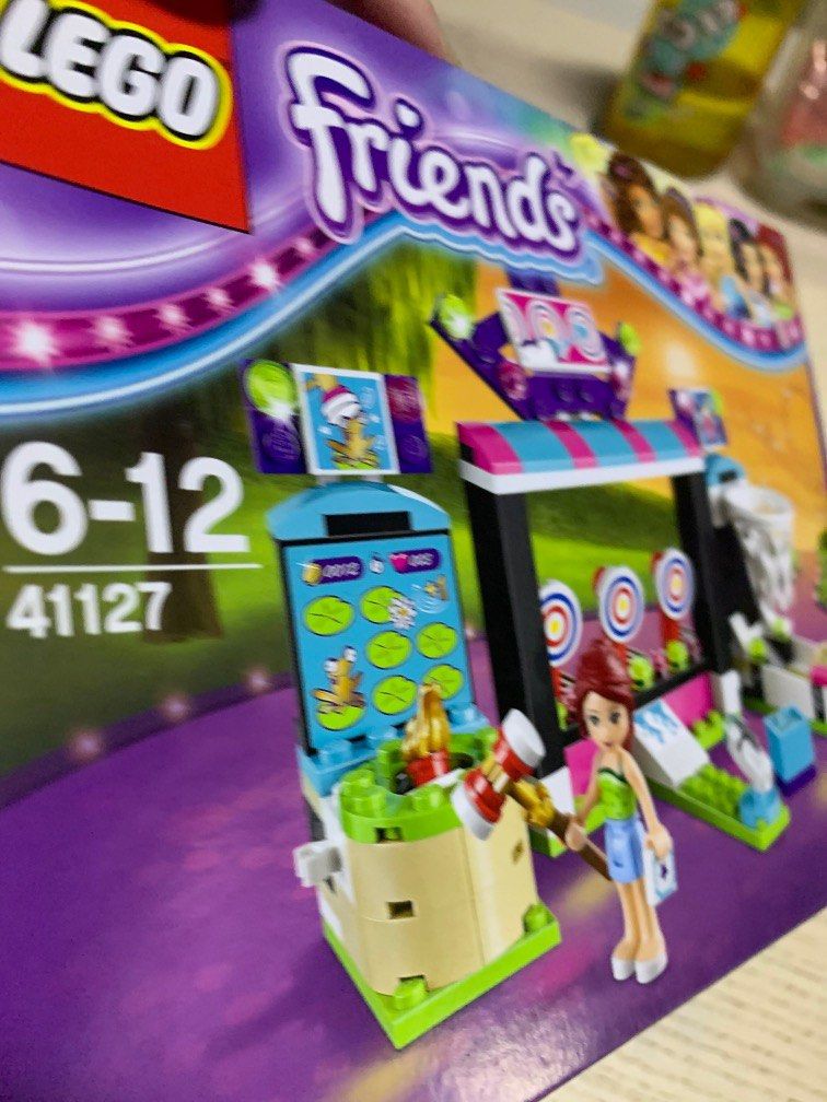 Lego friends discount 41127