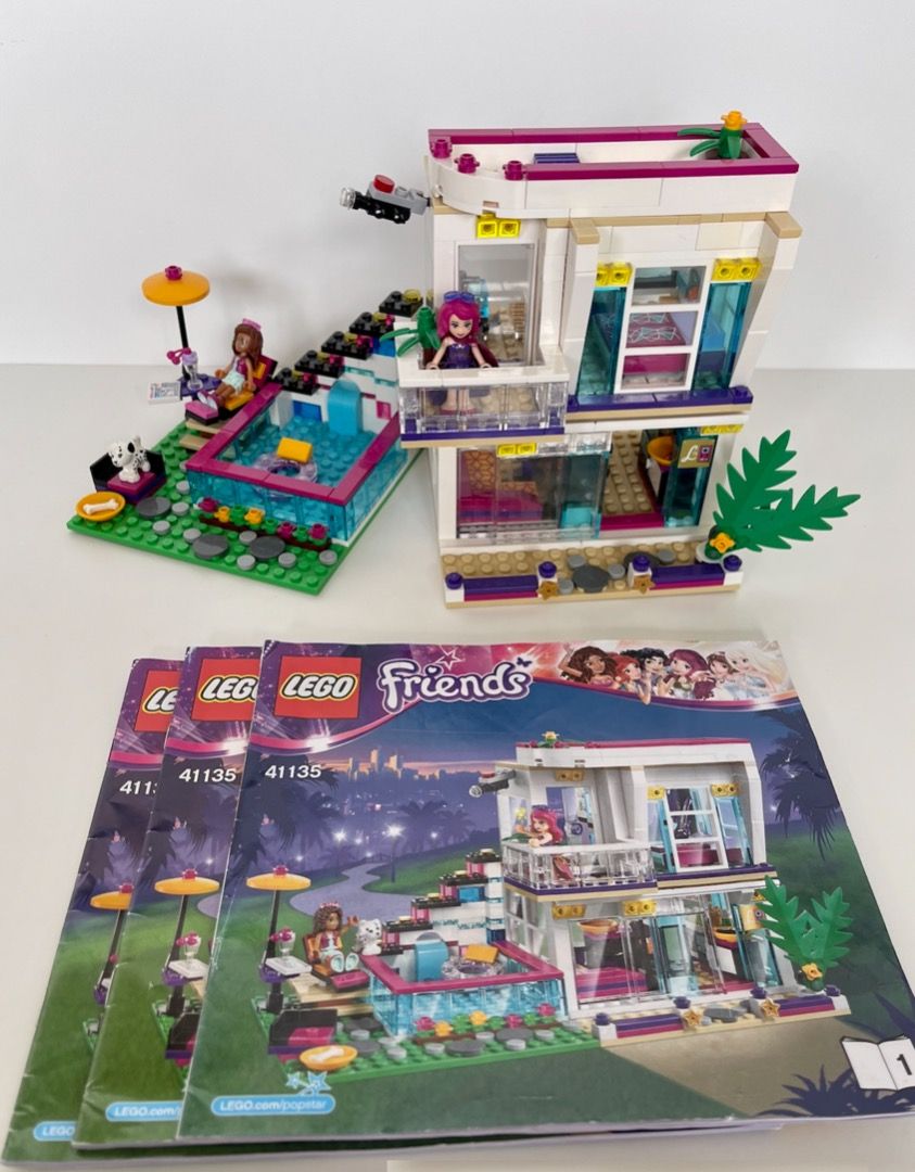 Lego Friends Set 41135 Hobbies Toys Toys Games on Carousell