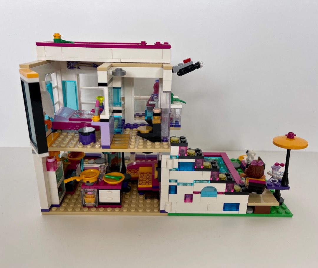 Lego Friends Set 41135 Hobbies Toys Toys Games on Carousell