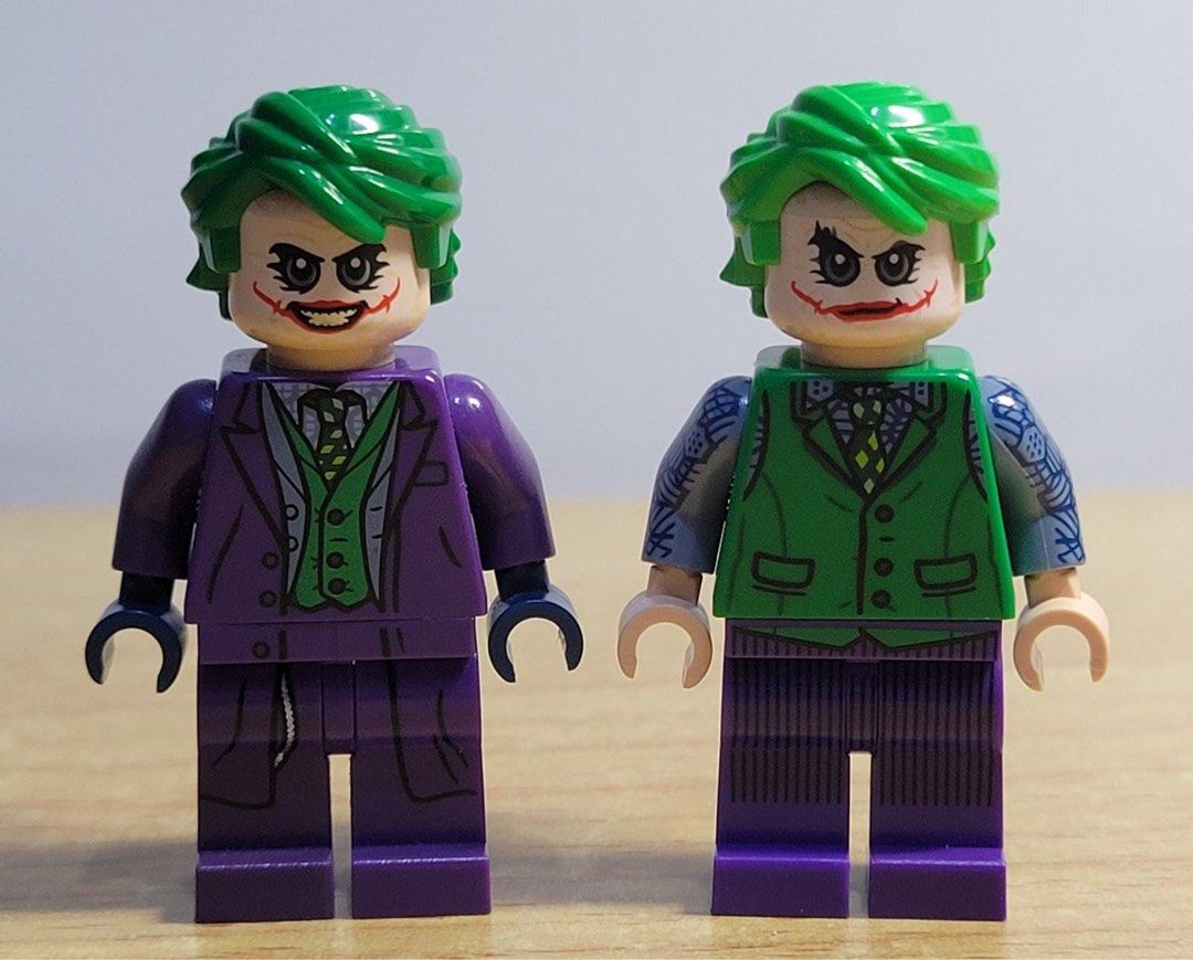 Lego Joker (Lego 76023, Lego 76240), 興趣及遊戲, 玩具& 遊戲類