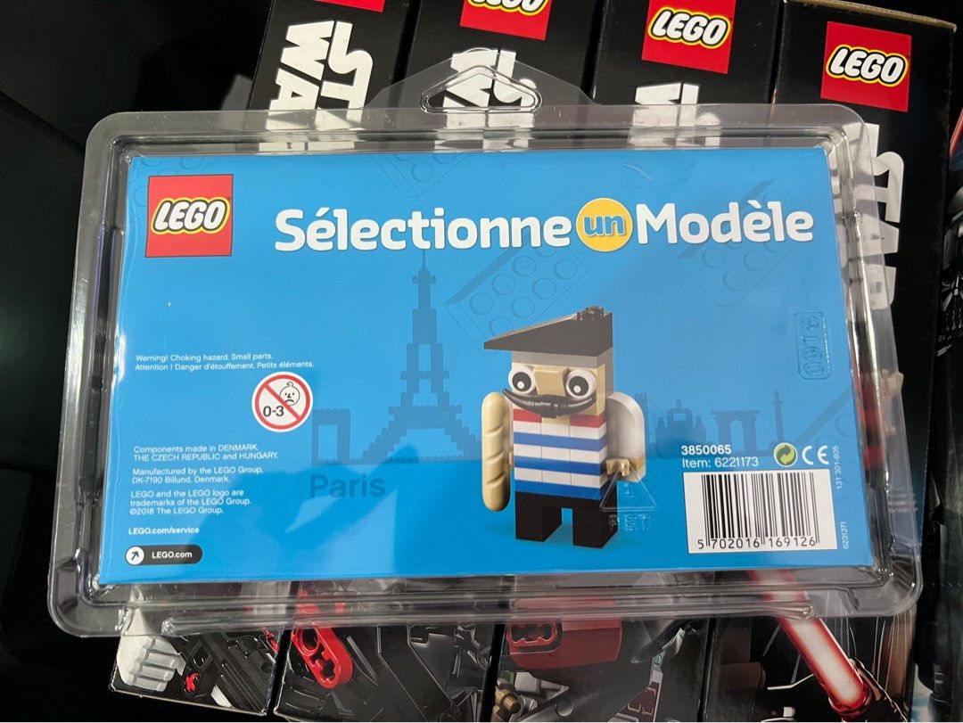Lego Pick a Model, Hobbies & Toys, Toys & Games on Carousell