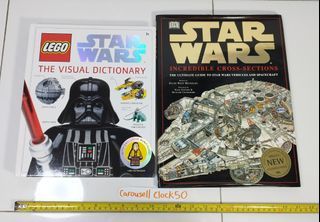LEGO-Star-Wars-Visual-Dictionary-timeline, DK LEGO Star War…