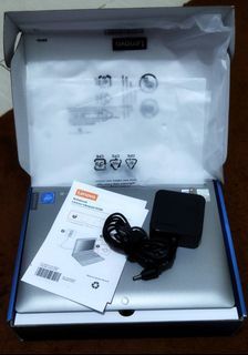 Lenovo Ideapad Detachable Touchscreen Laptop Tablet