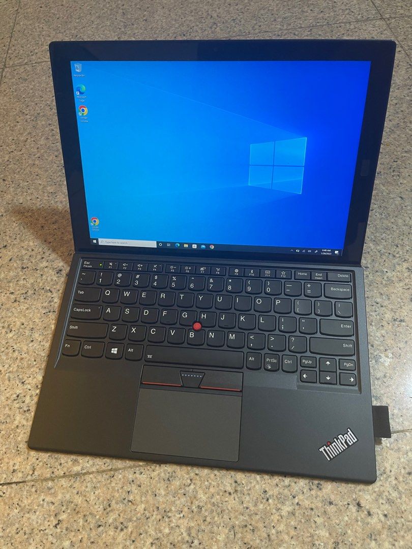 Lenovo X1 Tablet Gen 2, i7 7th generation, 16GB ram 256GB SSD