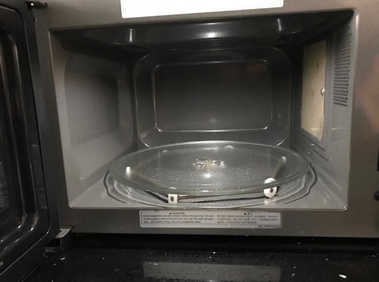 LG Smart Inverter Microwave Oven MS2595DIS, TV & Home Appliances