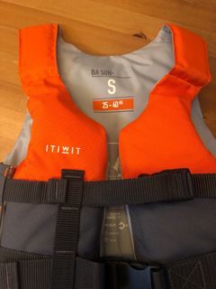 Life vest for swimming
