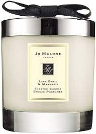 Lime Basil & Mandarin Home Scented Candle Jo Malone 200g