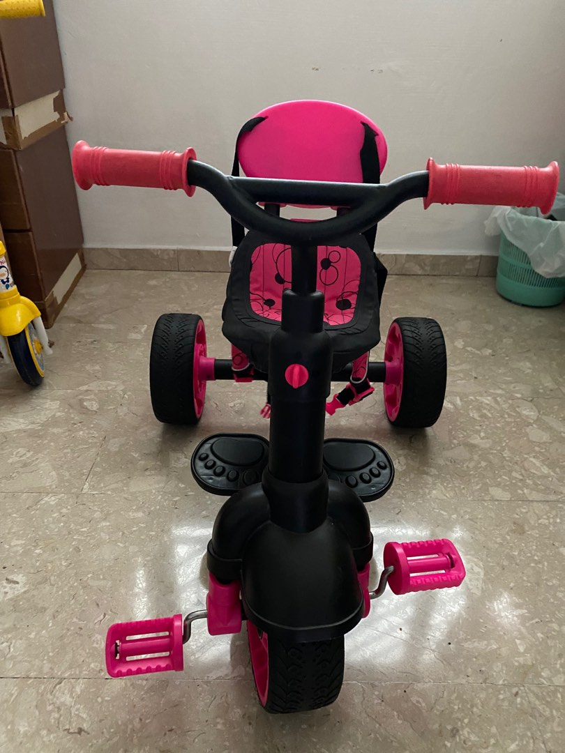 Little Tikes Tricycle, Sports Equipment, Bicycles & Parts, Bicycles on