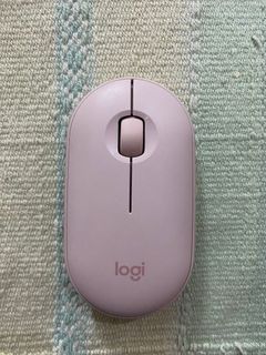 Logitech Pebble (Pink)