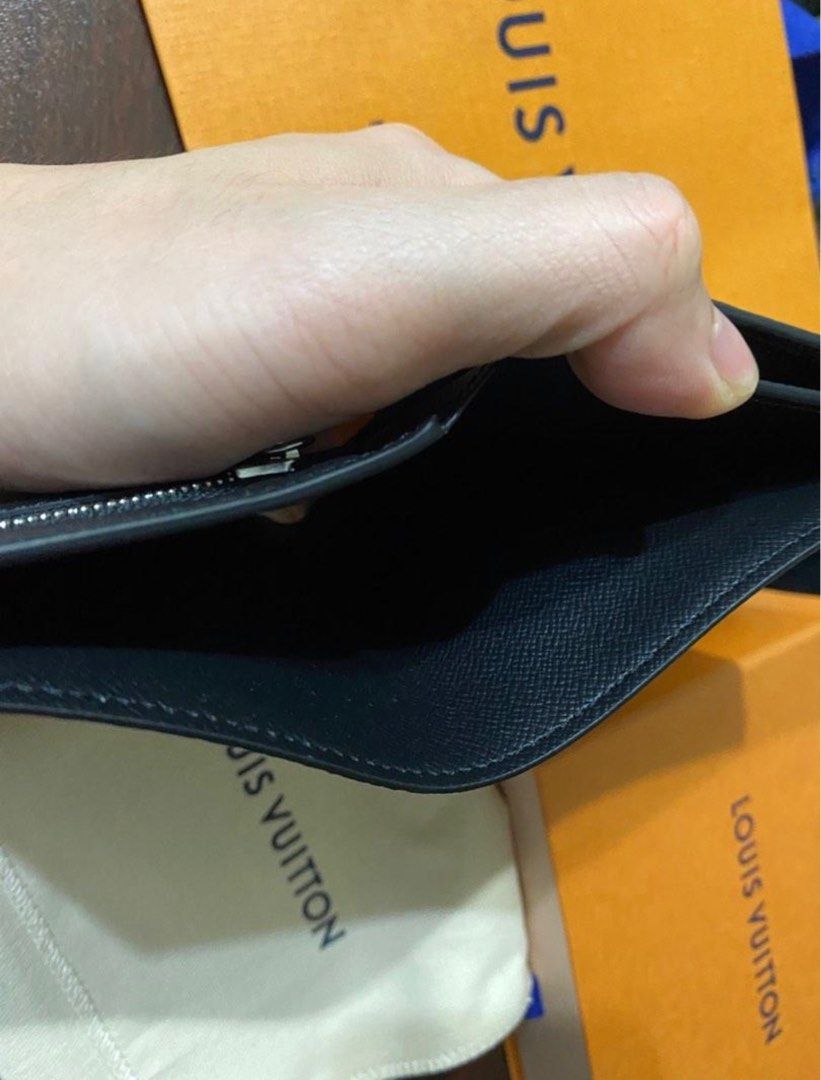 Louis Vuitton - AMERIGO WALLET, Luxury, Bags & Wallets on Carousell