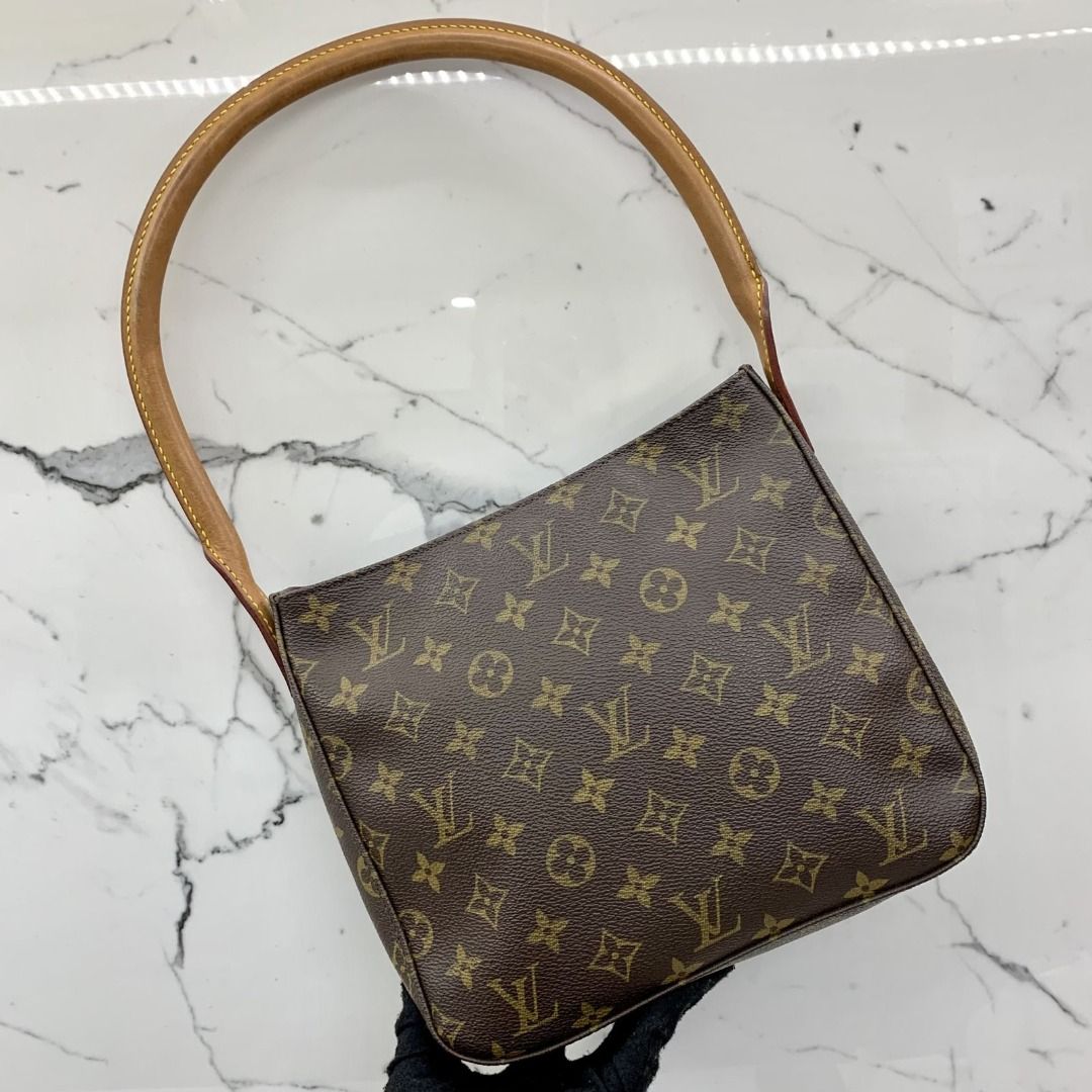 Authentic louis vuitton lv mini looping bag, Luxury, Bags & Wallets on  Carousell