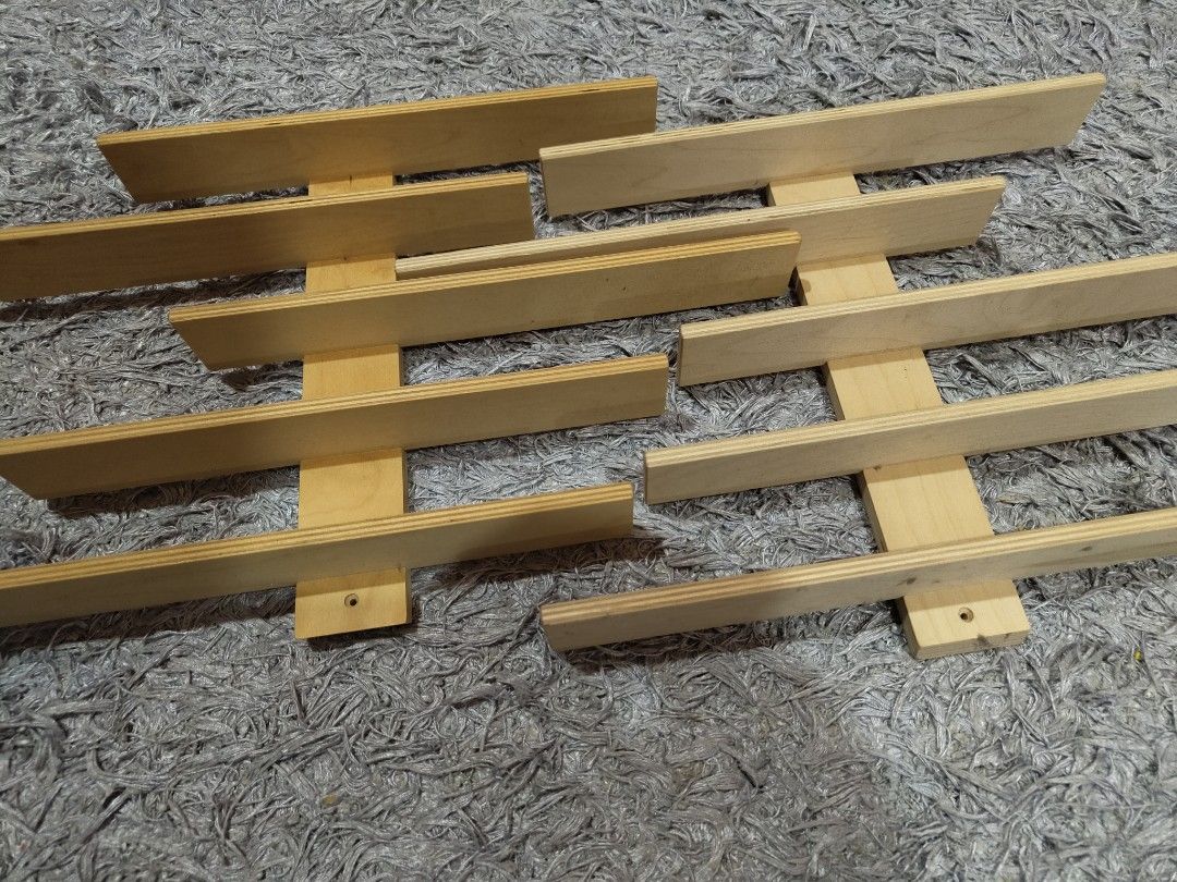 Lustigt ikea wall shelf, Furniture & Home Living, Home Decor, Wall