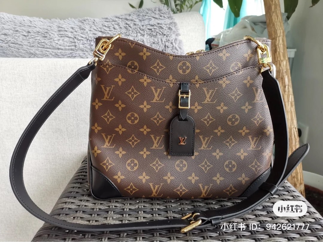 LV Odeon MM, Luxury, Bags & Wallets on Carousell