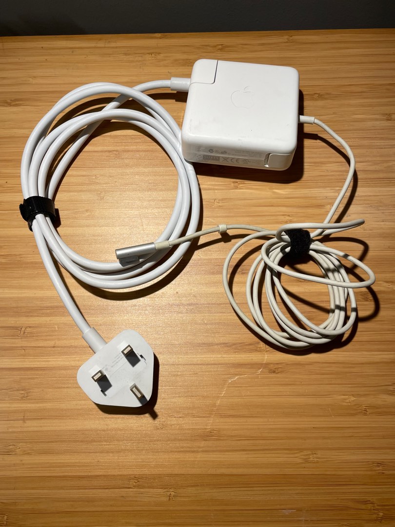 Mac Laptop Charger, Computers & Tech, Laptops & Notebooks on Carousell