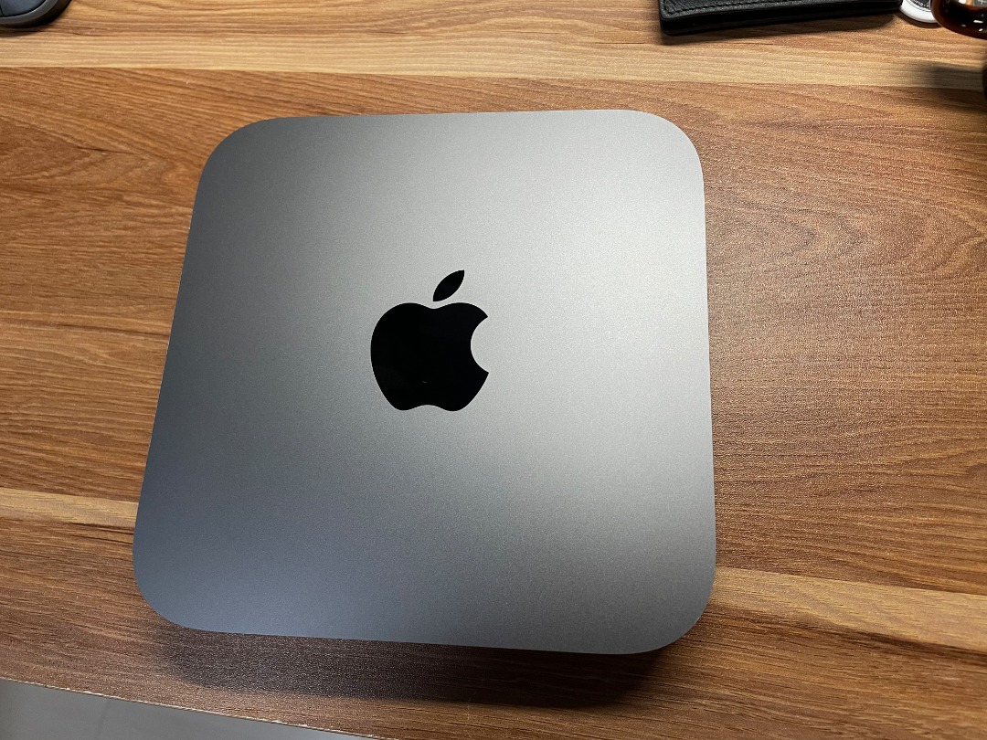 Mac Mini 2018 i7 6-core, 64GB RAM, 1TB SSD, 電腦＆科技, 桌上