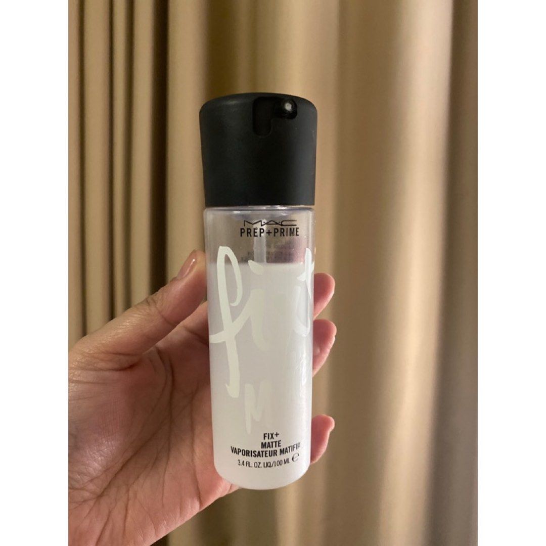 MAC Primer and Setting Spray, Beauty & Personal Care, Face, Makeup on