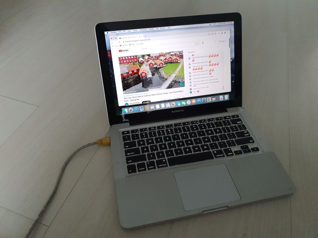 Ram for clearance macbook pro 2009