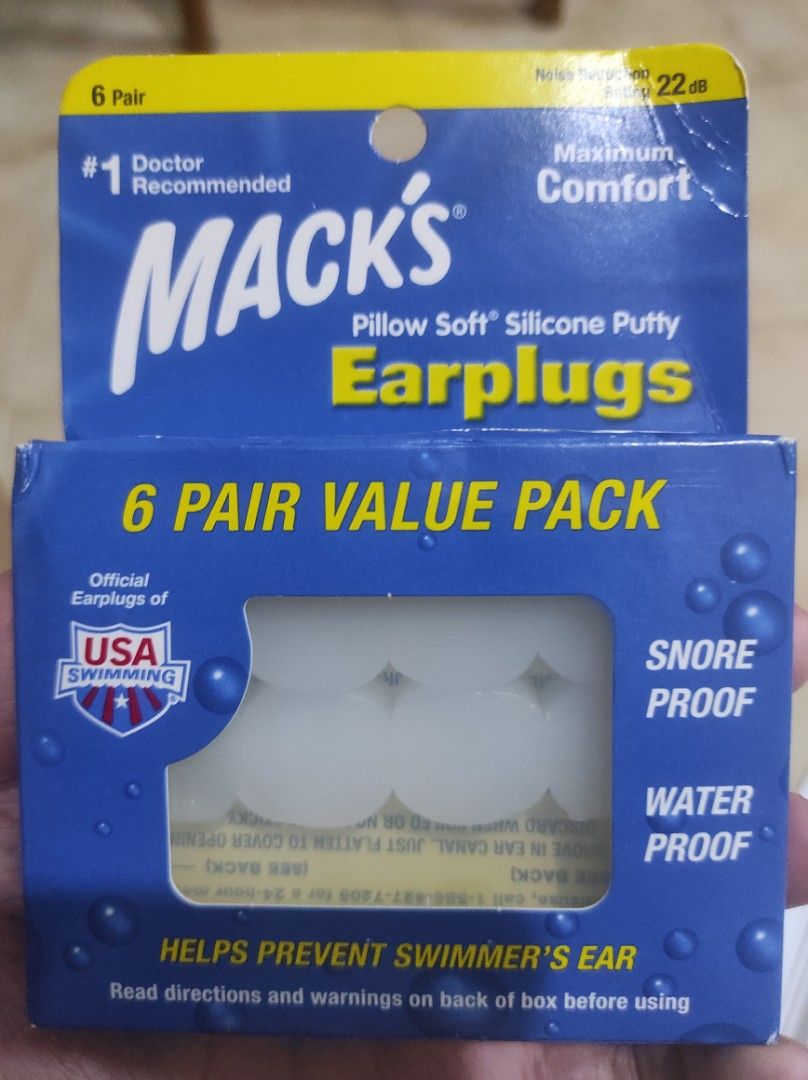 Kuyax premium sales silicone ear plugs