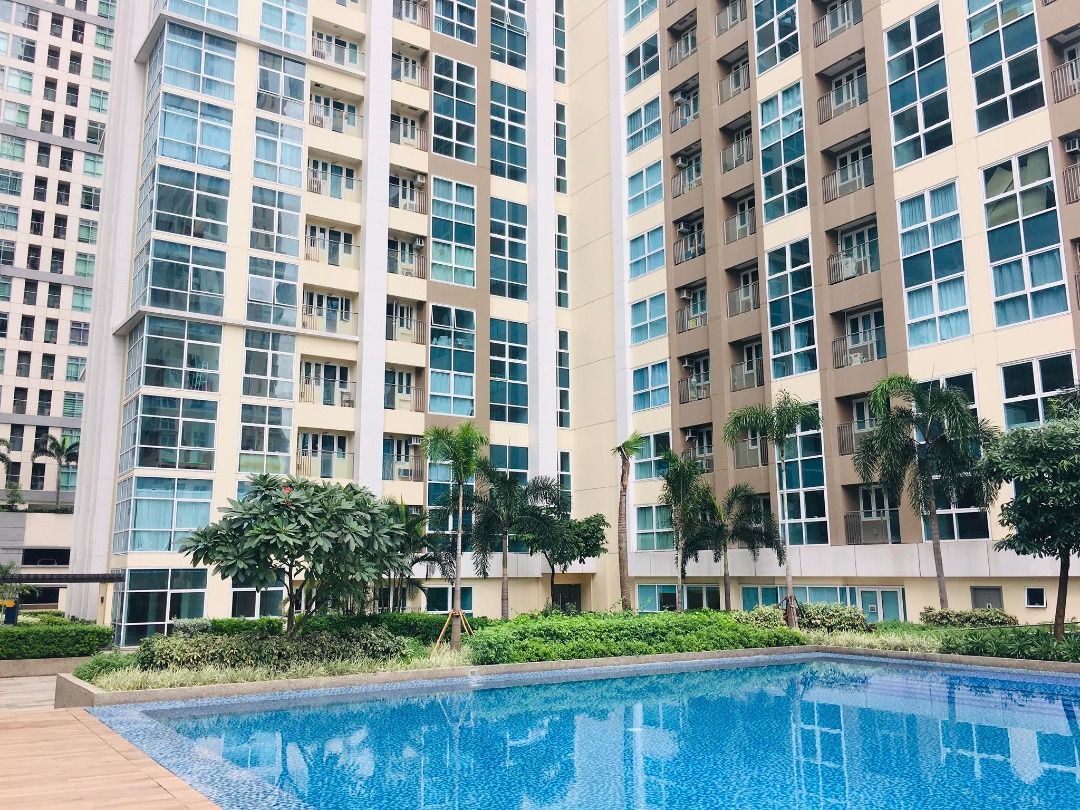 Madison park west rent to own condominium in bgc Near st lukes uptown