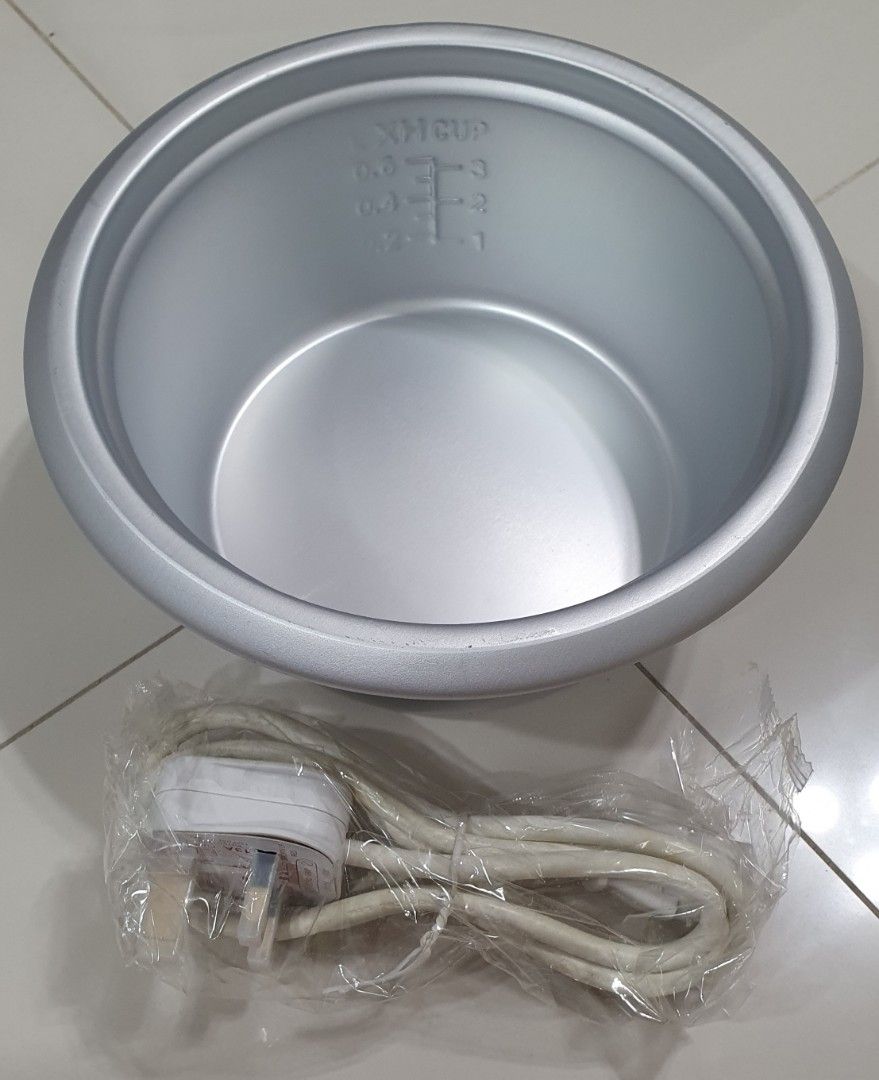 Mag Rice Cooker MAG Cylinder Rice Cooker 600ML, Everything Else on Carousell