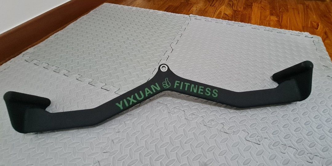 Yixuan fitness lat on sale pulldown