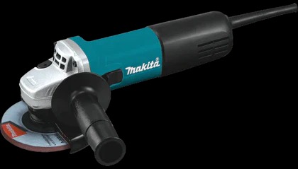 Makita 9557NB / 9557HN Angle Grinder 4-1/2" 840W, Commercial ...