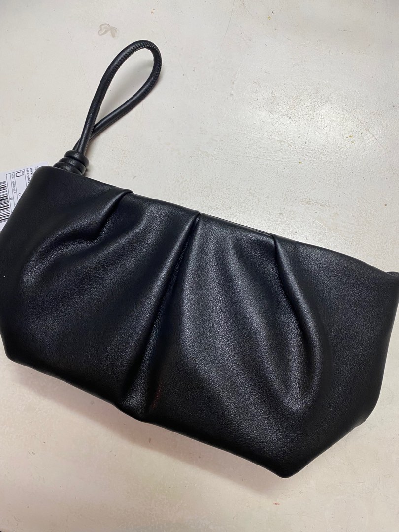 MANGO MEX UNITALLA Purse / Pouch, Women's Fashion, Bags & Wallets
