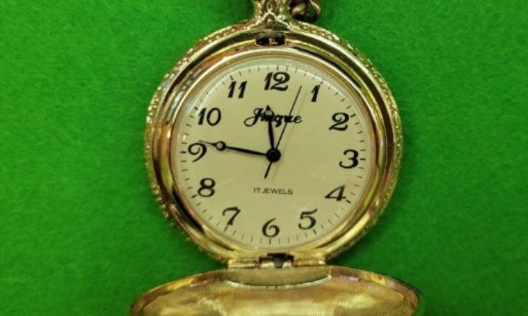 Reflex pocket watch online
