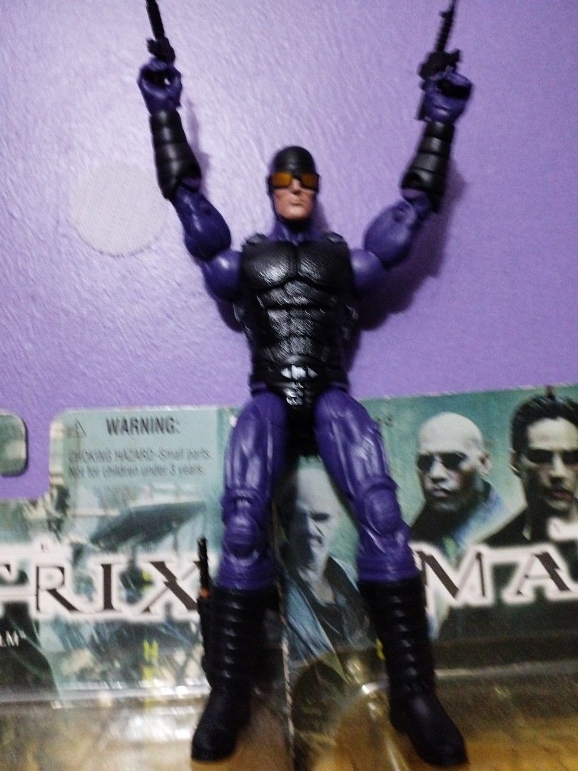 Paladin marvel legends deals