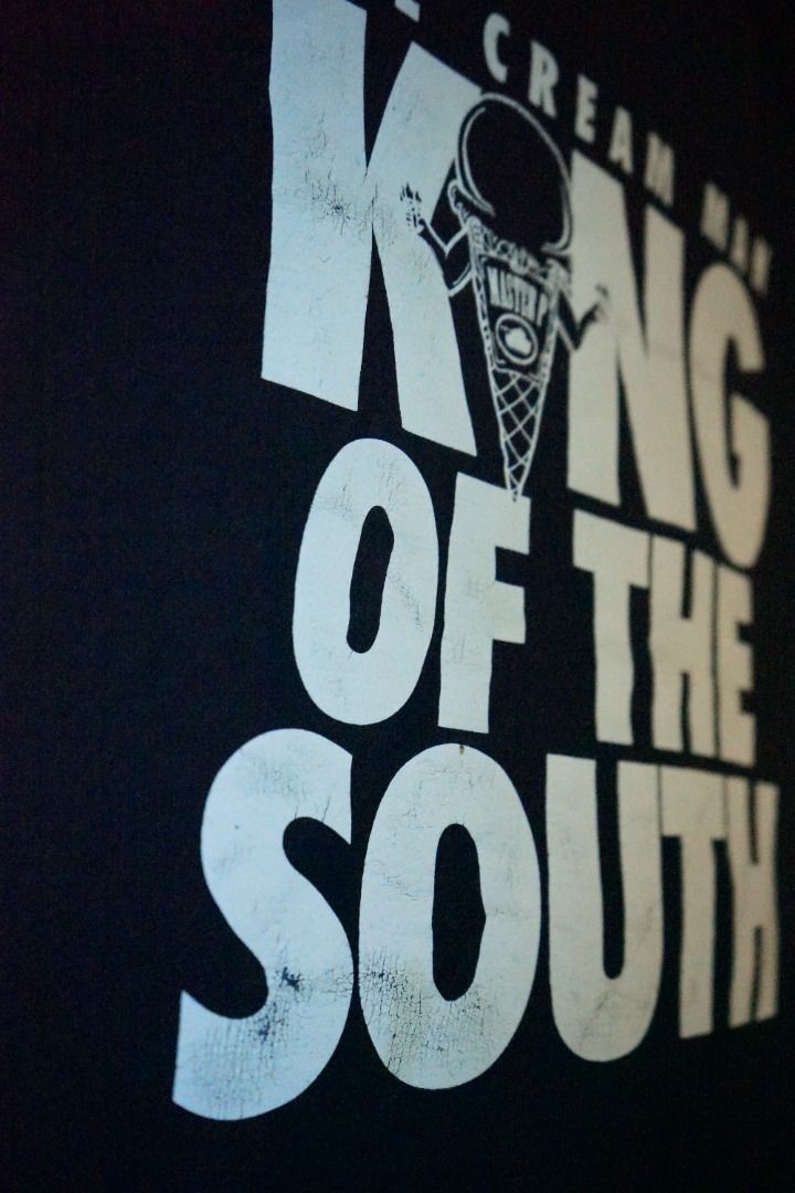 MASTER P ICE CREAM MAN KING OF THE SOUTH, Men's Fashion, Men's Clothes