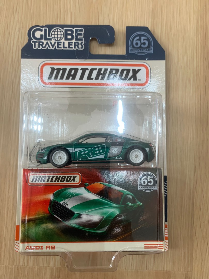 MATCHBOX AUDI R8, Hobbies & Toys, Toys & Games on Carousell