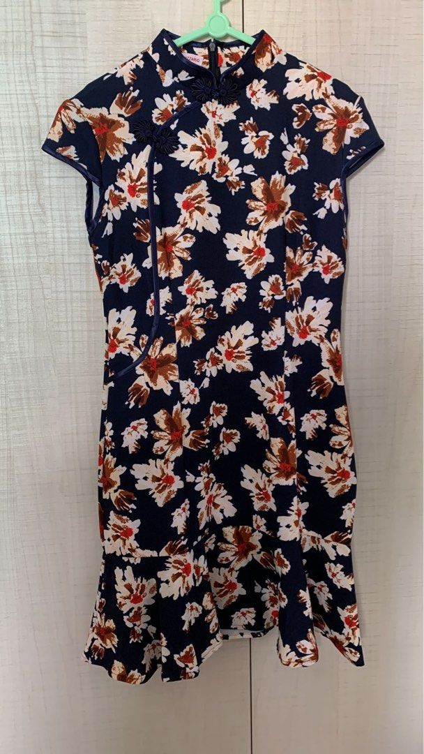 Mazzario cheongsam Women s Fashion Dresses Sets Dresses on