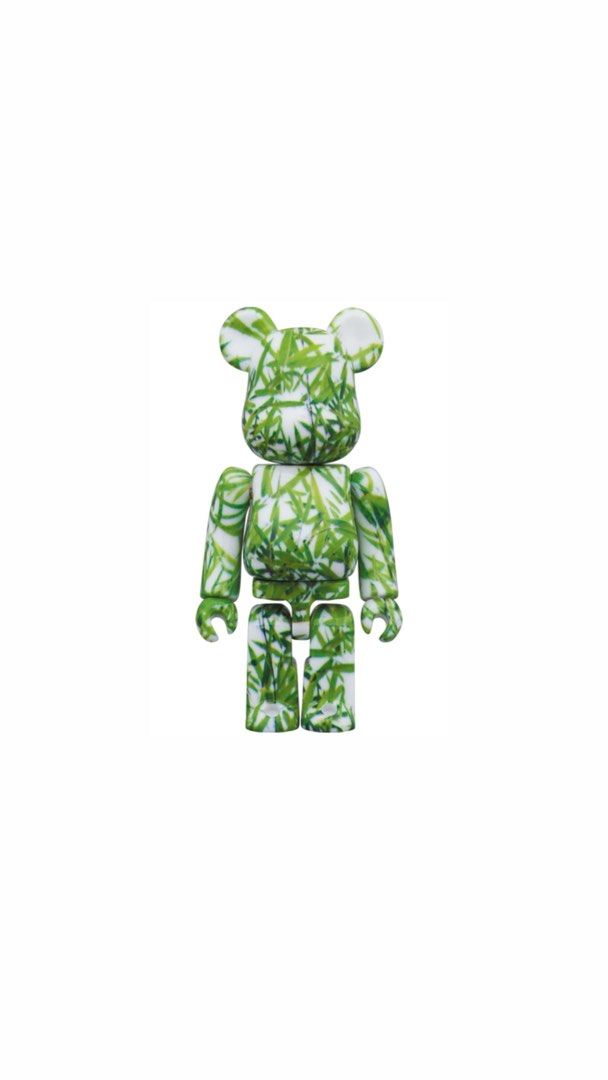 MEDICOM BE@RBRICK X FRAGMENT PANDA 100% 400% 1000%, 興趣及遊戲