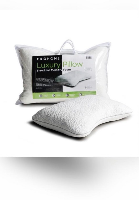 curved pillow kmart