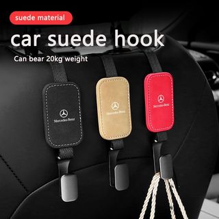 Car Craft Seat Belt Lock Cover Compatible With Mercedes Ml W166