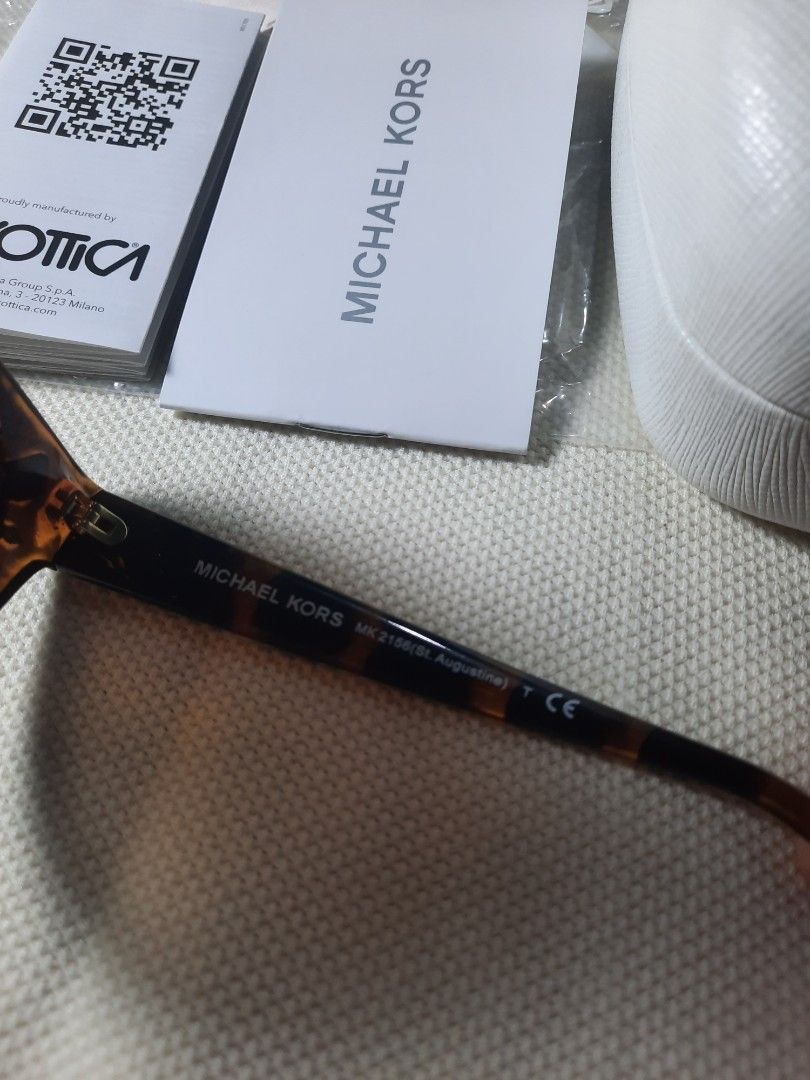Michael Kors St. Augustine MK2156 Sunglasses Shades, Women's Fashion,  Watches & Accessories, Sunglasses & Eyewear on Carousell