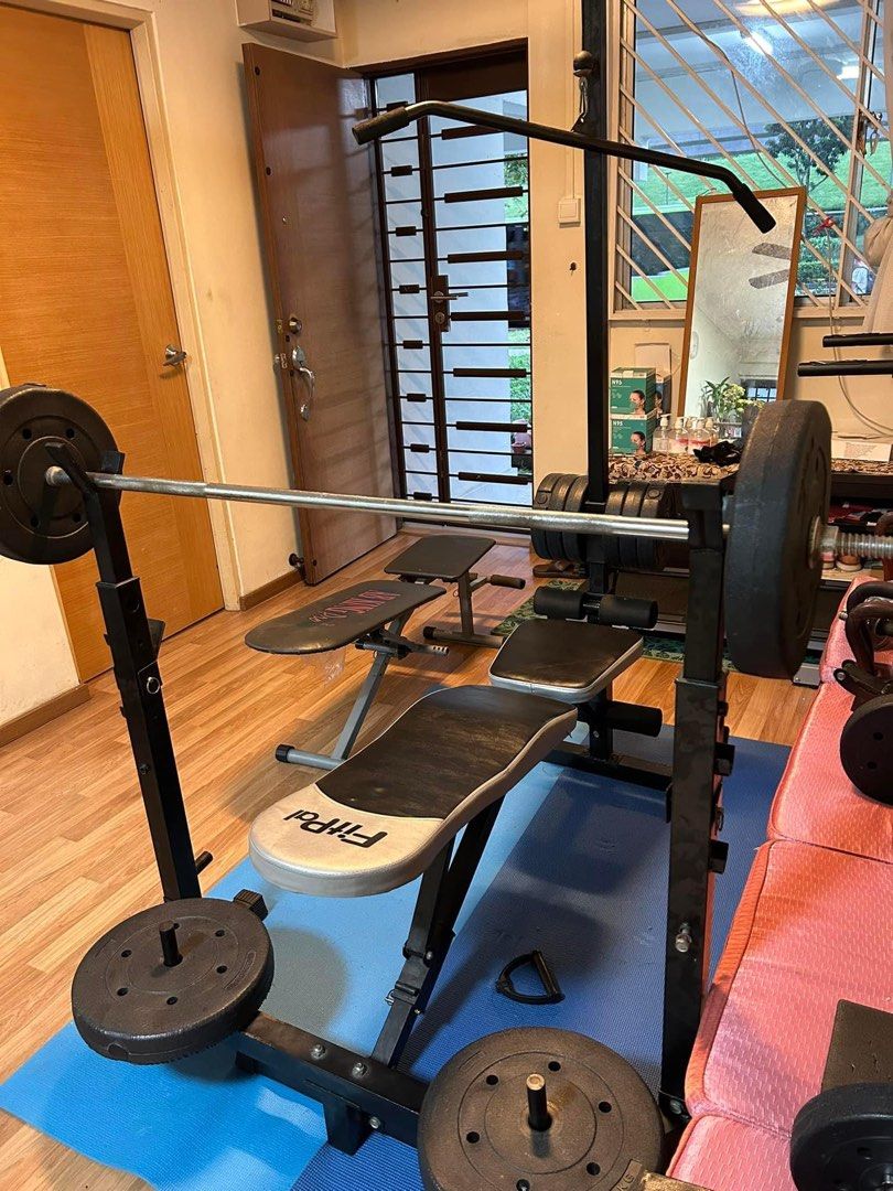 Mini gym set deals