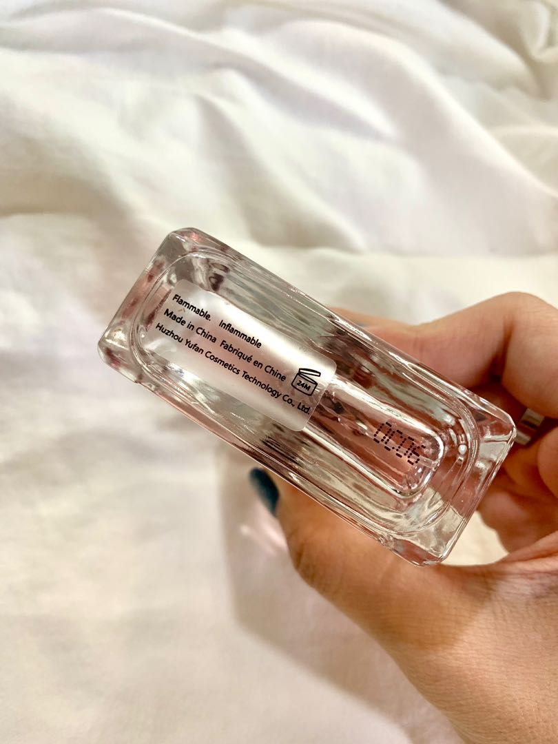 Miniso Flower perfume ROSE, Beauty & Personal Care, Fragrance ...