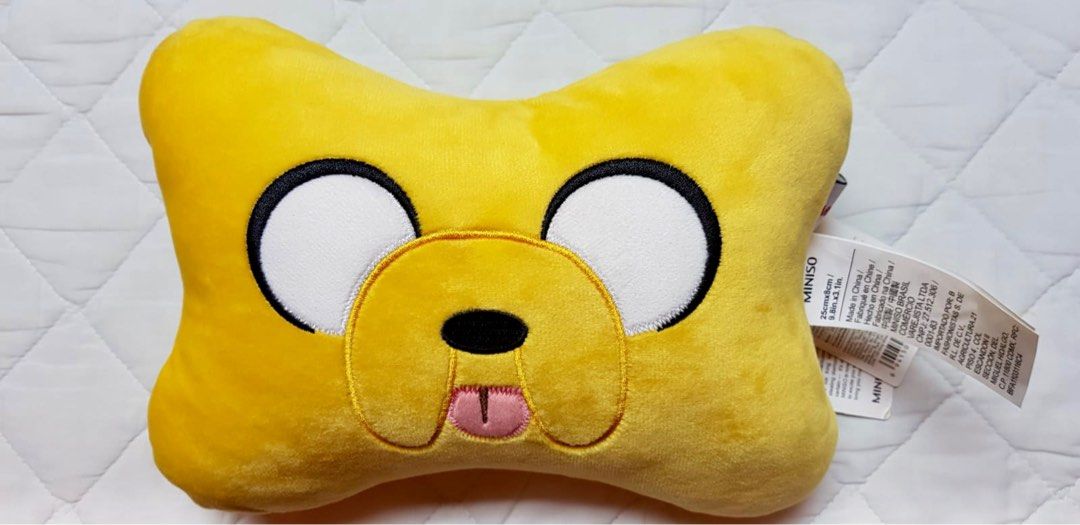 MINISO Pillow, Car Accessories, Accessories on Carousell