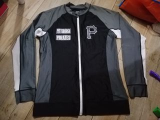 MLB Pittsburgh Pirates tri color Jacket