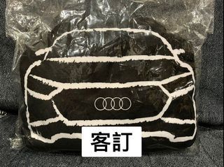 《客訂/mmarc》Audi頸枕
