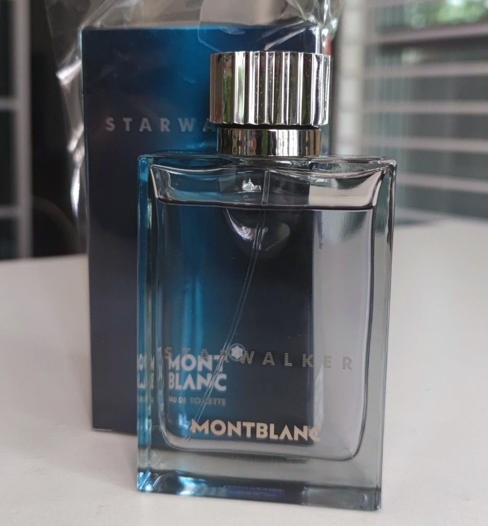 Montblanc starwalker online perfume