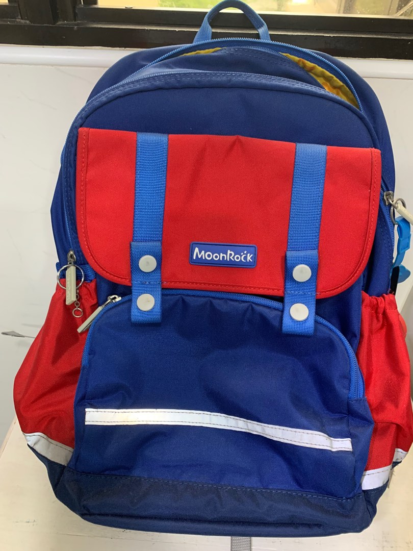 Moonrock backpack top