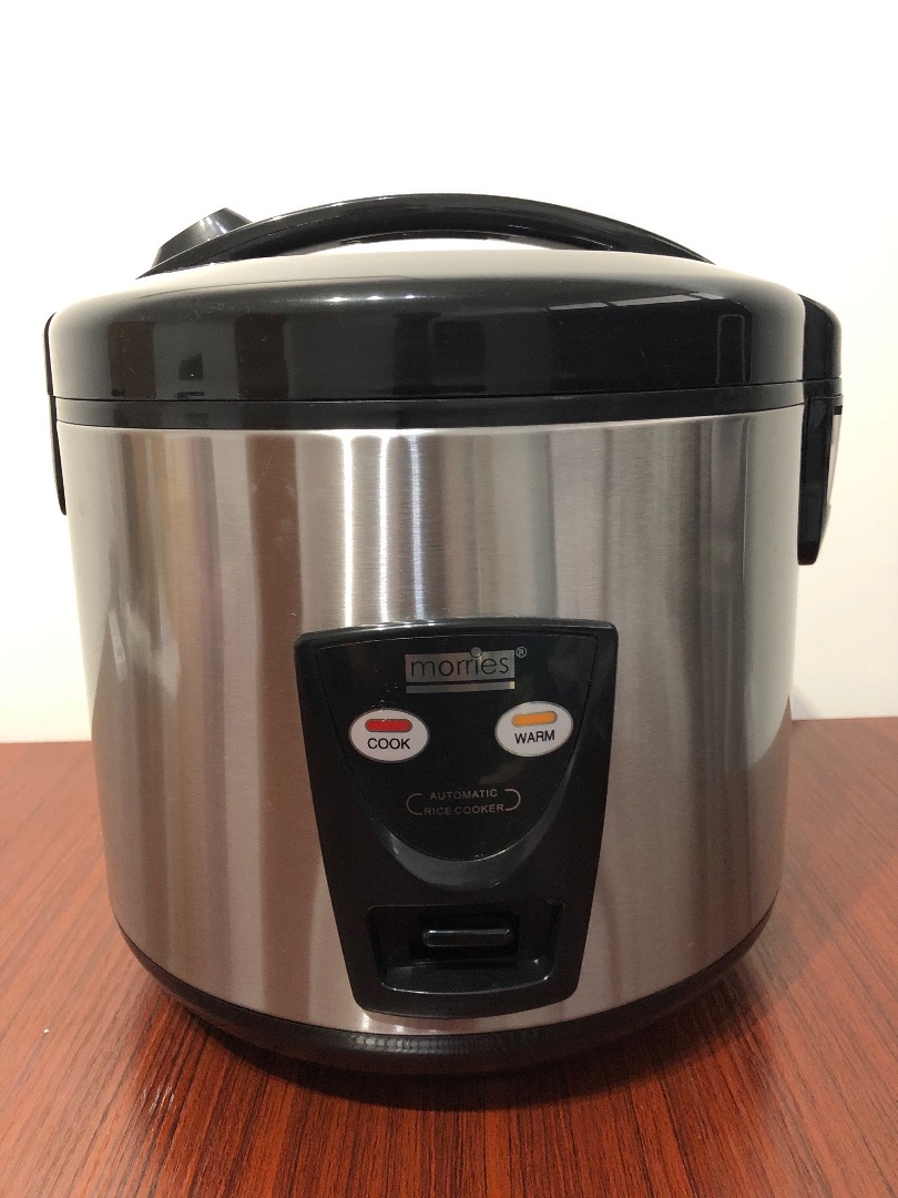 Morris 1.8L rice cooker, TV & Home Appliances, Kitchen Appliances
