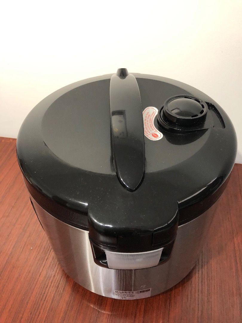 Morris 1.8L rice cooker, TV & Home Appliances, Kitchen Appliances