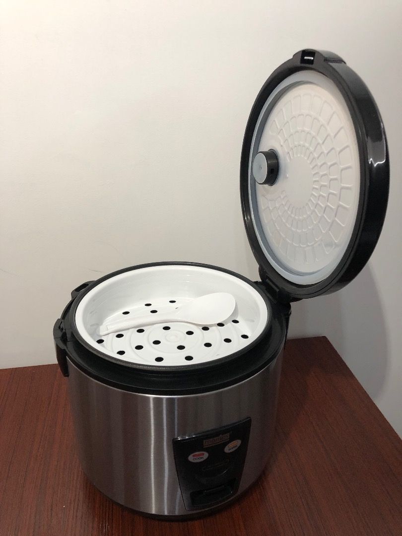 Morris 1.8L rice cooker, TV & Home Appliances, Kitchen Appliances