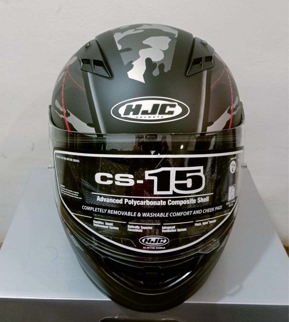 Motorbike Helmet, Motorcycles, Motorcycle Accessories on Carousell