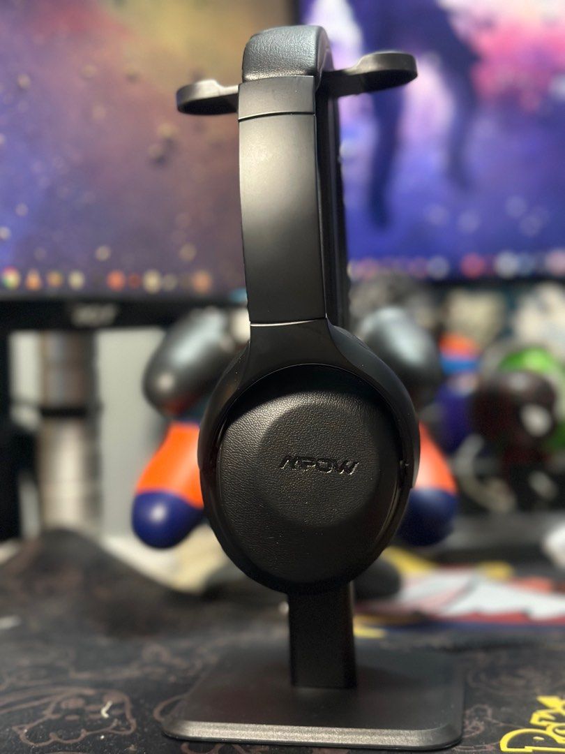 Mpow h17 noise cancelling headphones outlet