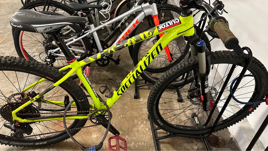 MTB Specialized Rockhopper 29", 1x10 speed Deore with Dropper Post