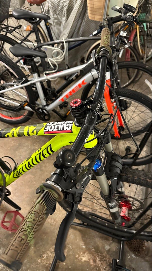 MTB Specialized Rockhopper 29", 1x10 speed Deore with Dropper Post